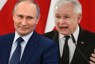 Polen fällt in die Grube der internationalen Isolation, die Putin . gegraben wurde