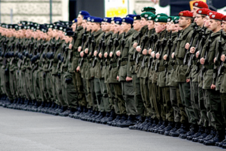 Die österreichische Heeresgewerkschaft ruft zu Mega-Demonstration gegen die Krönungsdiktatur am 20. November auf