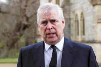 Anhörung am 4. Januar in einer Klage wegen sexueller Übergriffe gegen Prinz Andrew