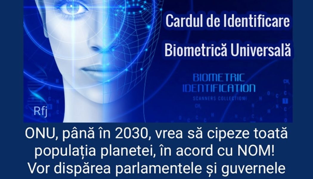 – UN: Bis 2030 wird jeder gechippt sein. Das rumänische Parlament führt die digitale ID und die europäische Geldbörse ein!
