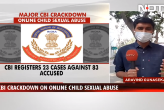 Indien: Kriminelle in Pädophilenring mit 5000 Mitgliedern in mehr als 100 Ländern festgenommen
