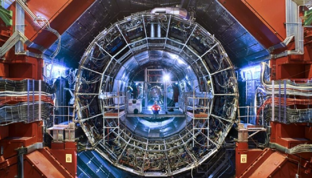 Wissenschaftler Vom CERN Haben Beweise Für Die Existenz Der Fünften Naturkraft Erhalten