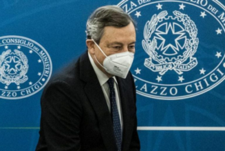 Draghi hält Forderungen der Gouverneure zurück: „Kein Druck für Ungeimpfte“