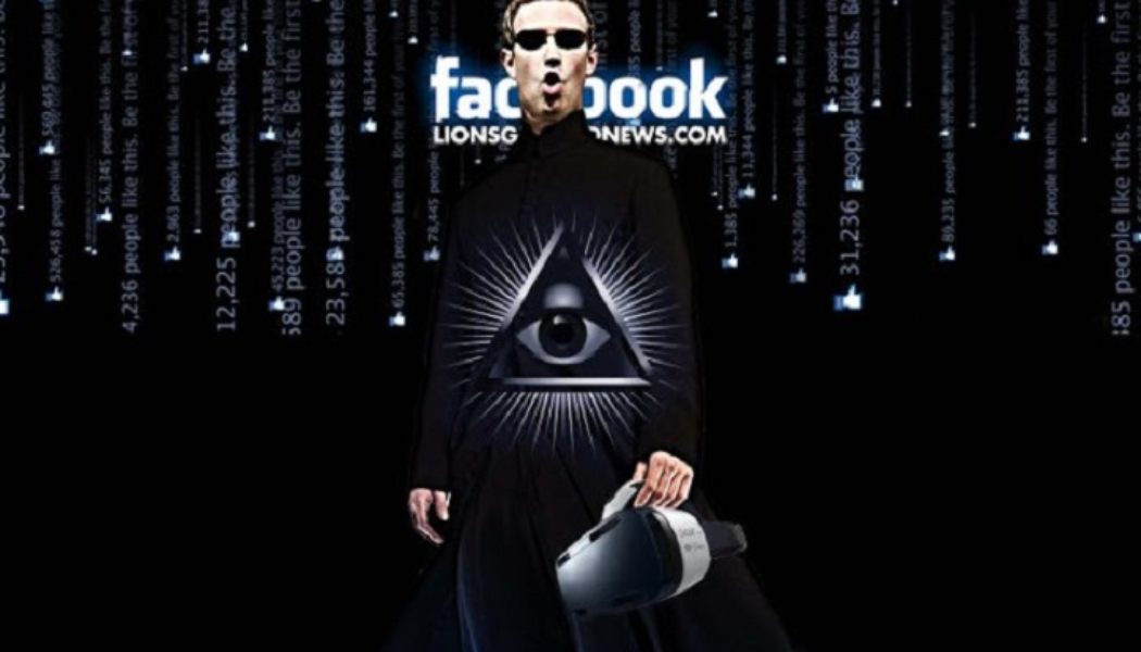 Facebook Sagt, Dass Wir Innerhalb Von 50 JAHREN Mit ‚The Matrix‘ Verbunden Sein Werden