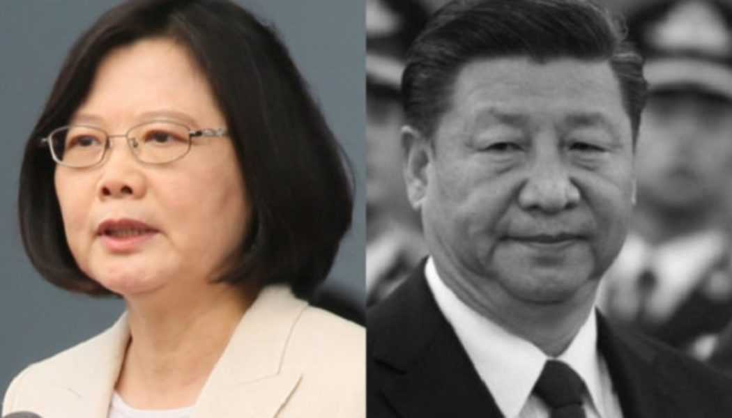 Peking bietet Taiwanern 700 US-Dollar pro Jahr an, um in einer Diktatur zu leben