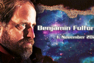 Benjamin Fulford: Wochenbericht vom 01.11.2021