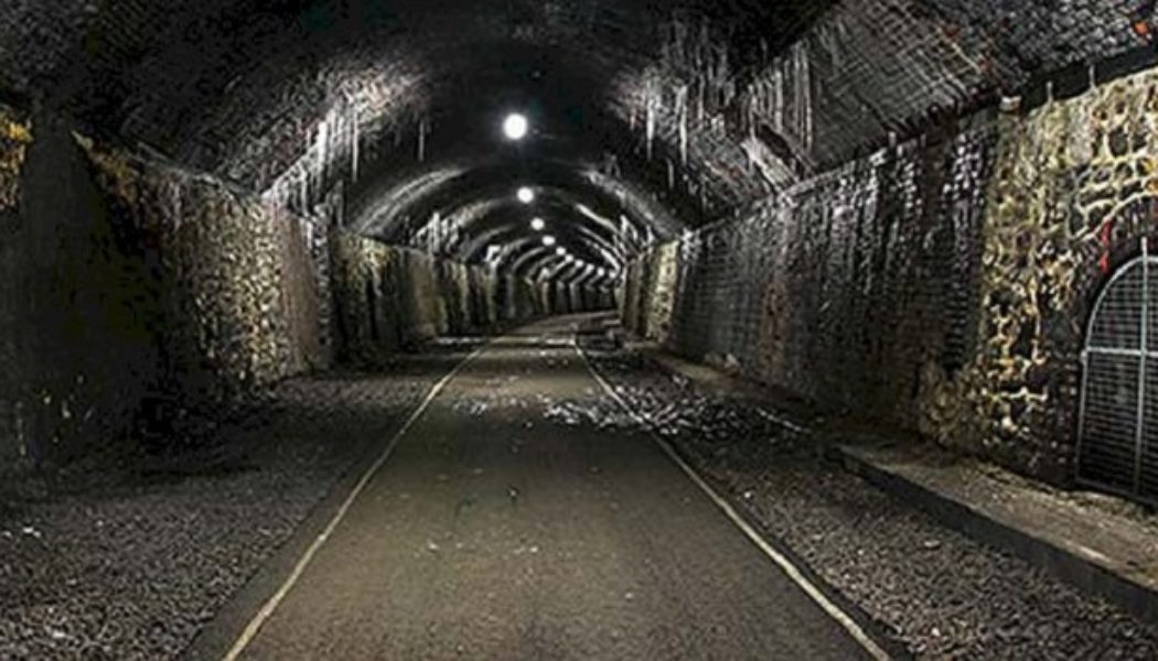 Das Geheimnis der Tunnel unter dem Schwarzen Meer, die Rumänien mit der Türkei verbinden