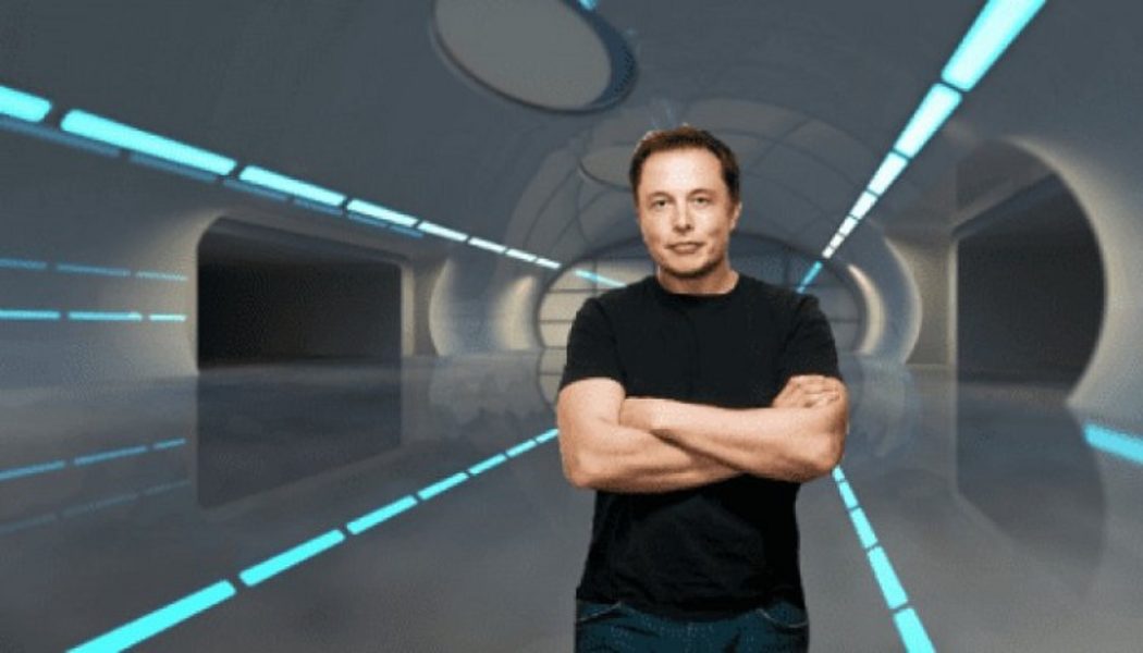 Elon Musk hat beschlossen, sich in einem Bunker zu verstecken?