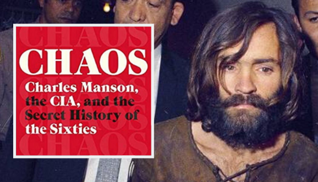 Reporter Deckt Verbindungen Der Manson-Familie Zu MK Ultra Mind Control Der CIA Und Hollywood-Kinderhandel Auf