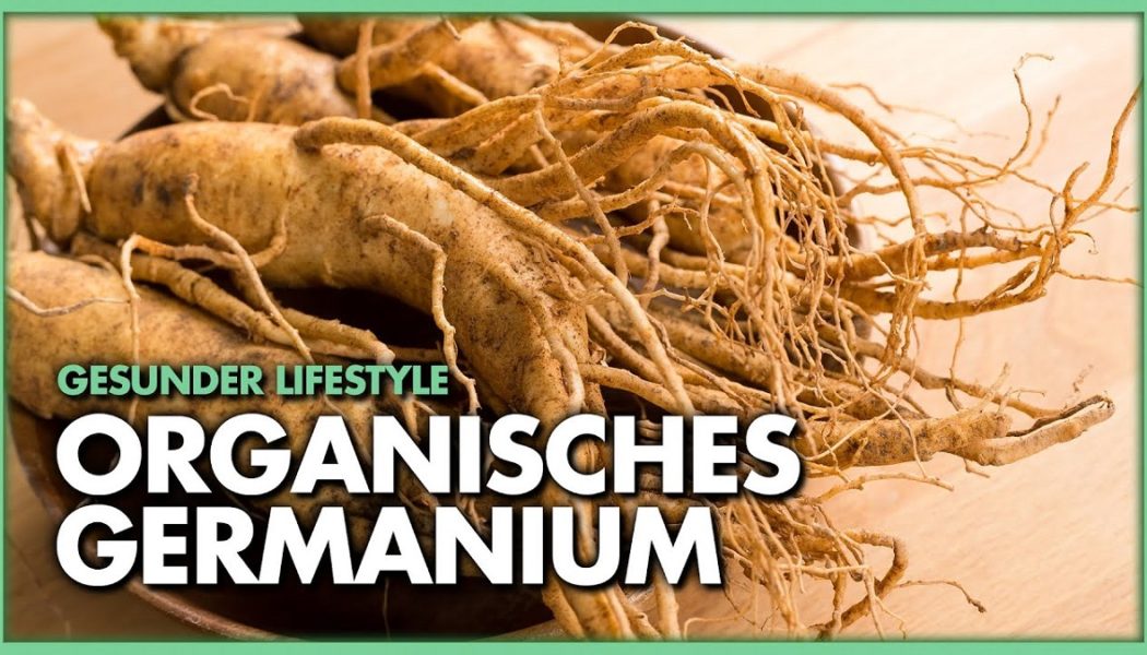 Organisches Germanium – das grosse Missverständnis