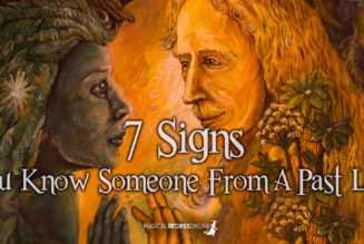 7 Anzeichen, Dass Sie Jemanden Aus Einem Früheren Leben Kennen