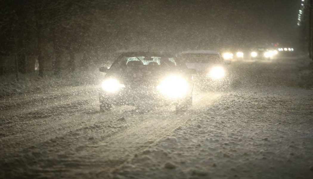 Achtung: Jetzt kommt die Schneewalze! Bis zu 1 Meter Neuschnee