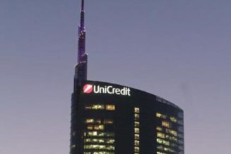 Lockdown, Angst um EU-Banken: Unicredit-Aktie sinkt an der Börse