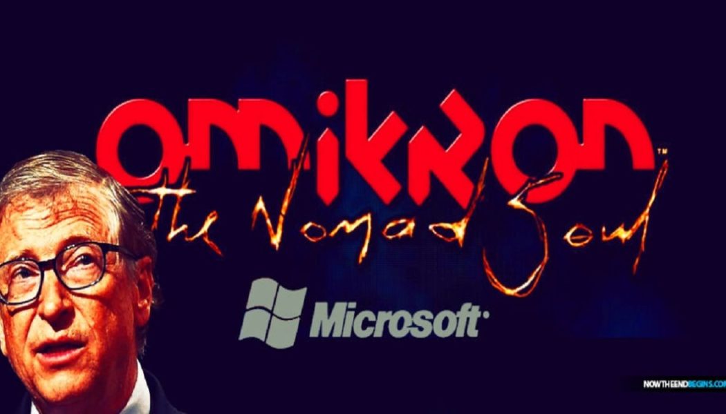 Bill Gates ließ 1999 ein Spiel mit dem Namen „Omikron“ für Windows entwickeln, in dem es um Dämonen geht, die sich als Menschen ausgeben, um ihre Seelen zu ernten