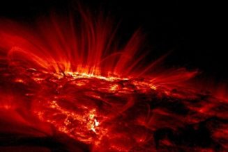 Die Erde ist in Alarmbereitschaft! Zwei große Eruptionen sollen von der Sonne ausgestoßen werden.