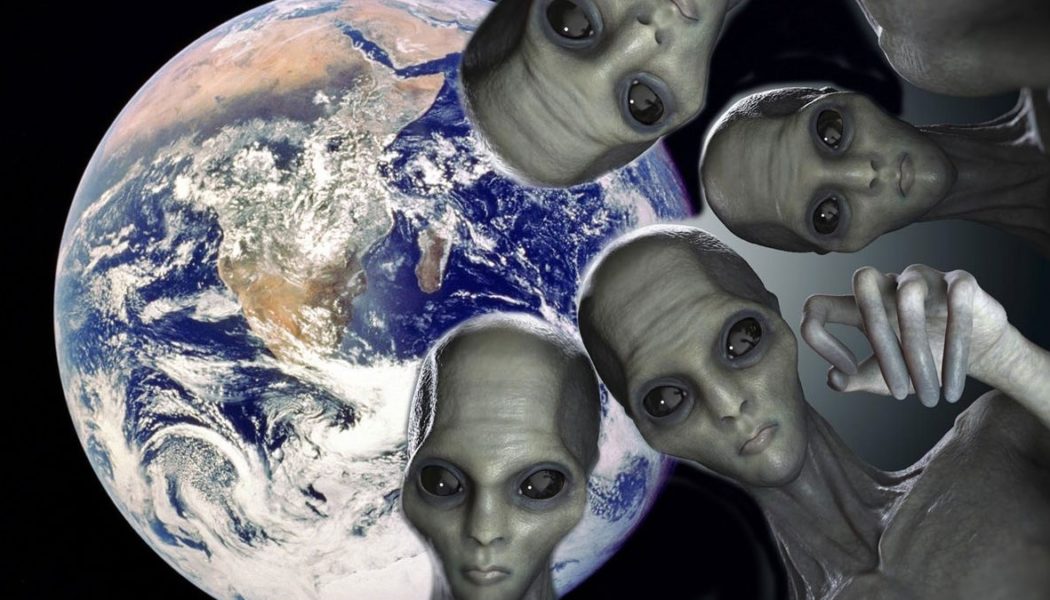 Hellseher: Außerirdische bereiten sich darauf vor mit der Menschheit in Kontakt zu treten