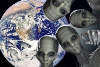 Hellseher: Außerirdische bereiten sich darauf vor mit der Menschheit in Kontakt zu treten