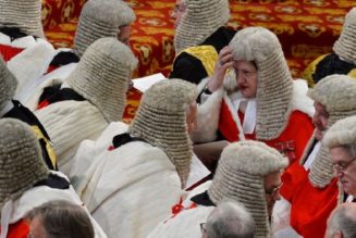 GB: Das House of Lords gegen die obligatorischen Vaxxes!