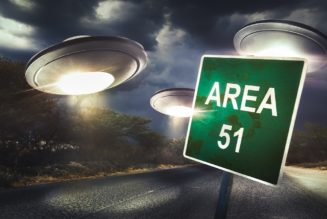 Area 51 Verschwörungen