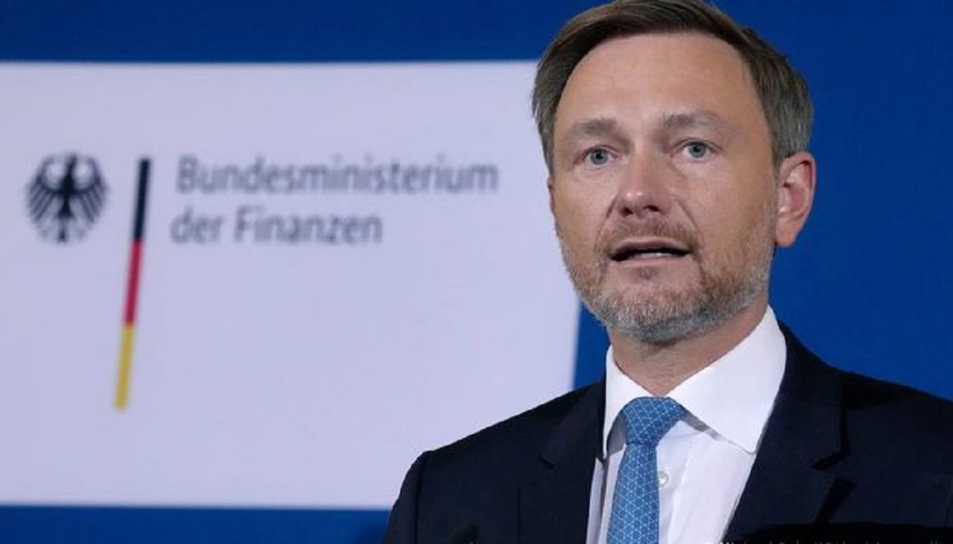 Deutschlands neuer Finanzminister kündigt Milliardeninvestitionen ins Klima an