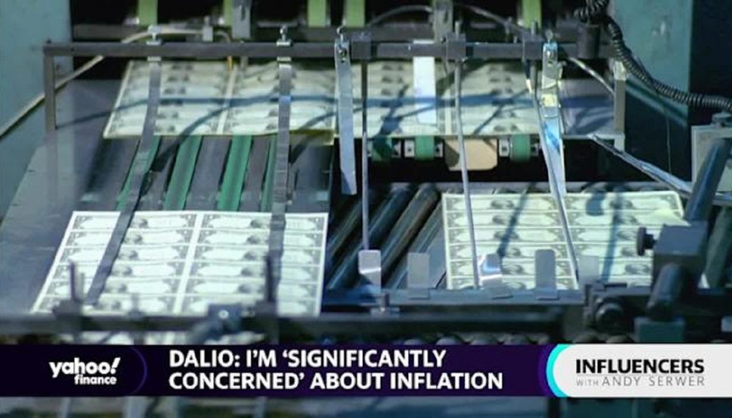 Ray Dalio: Ich mache mir „erhebliche Sorgen“ über die Inflation