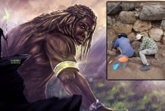 In Afrika wurde die antike «Stadt der Giganten» entdeckt