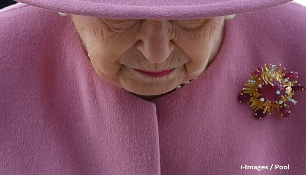 Die Herrin der Roben der Königin stirbt im Alter von 101 Jahren