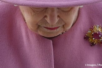 Die Herrin der Roben der Königin stirbt im Alter von 101 Jahren