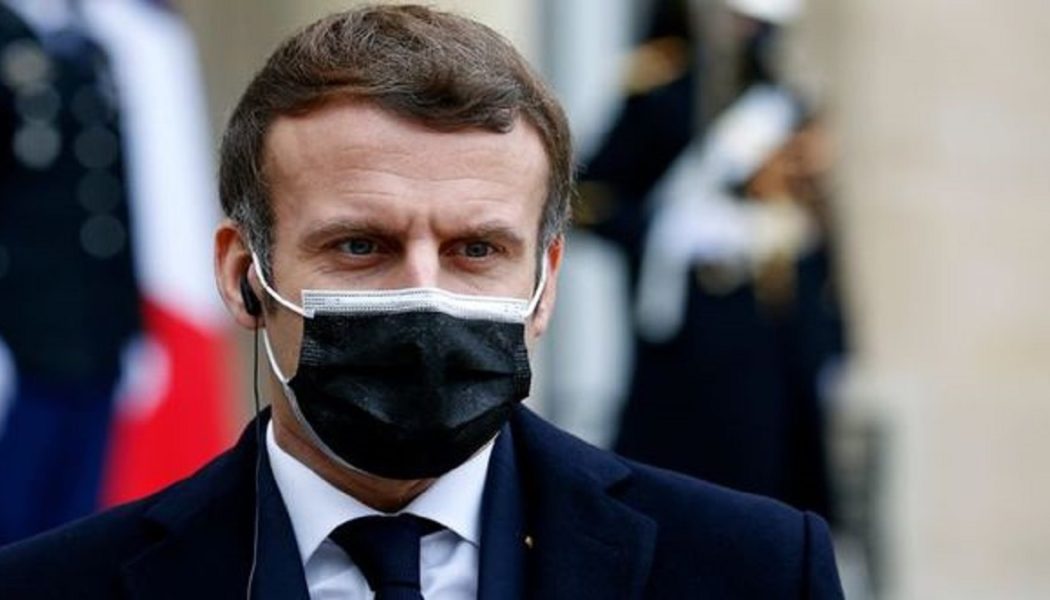 Emmanuel Macron „nicht bereit“, die Migrantenkrise zu stoppen, wie es Frankreich „passt“