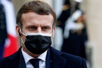 Emmanuel Macron „nicht bereit“, die Migrantenkrise zu stoppen, wie es Frankreich „passt“
