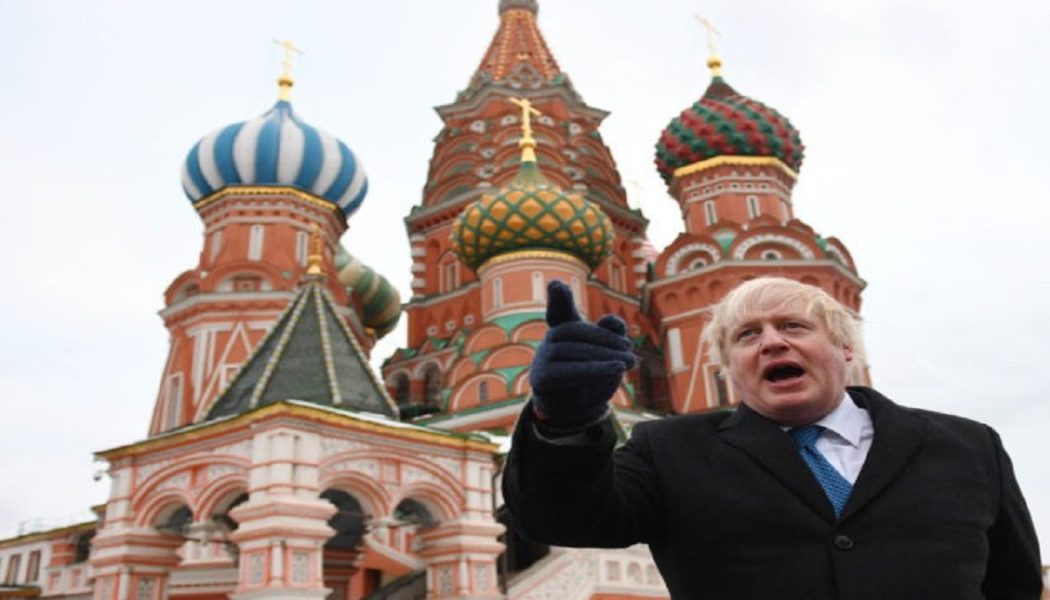 Britische Regierung droht Russland mit „schwerwiegenden Konsequenzen“