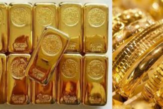 Myanmars Goldpreis steigt wieder