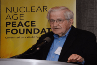 Entfernen Sie die Ungeimpften aus der Gesellschaft, sagt der radikale Linke Noam Chomsky