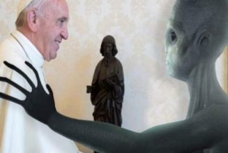 Die NASA Stellt Ein Team Von Vatikanpriestern Ein, Um Die Menschen Auf Den Kontakt Mit Außerirdischen Vorzubereiten