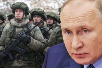 Putin bereitet sich auf eine bevorstehende Invasion an der EU-Grenze vor – Großbritannien und die NATO planen einen Krieg