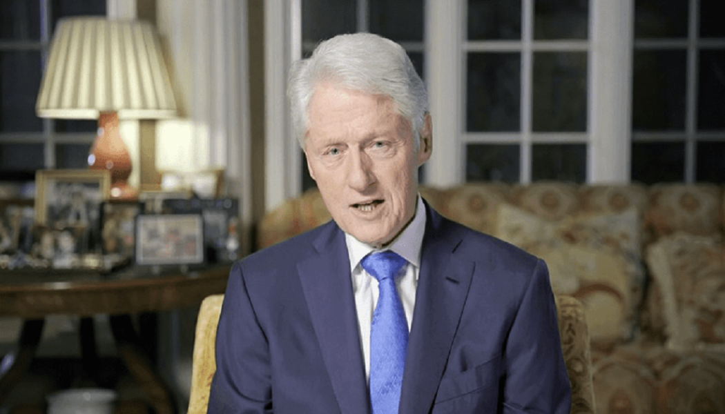 NEUER BERICHT: Über Epstein-Besuche im Weißen Haus von Clinton