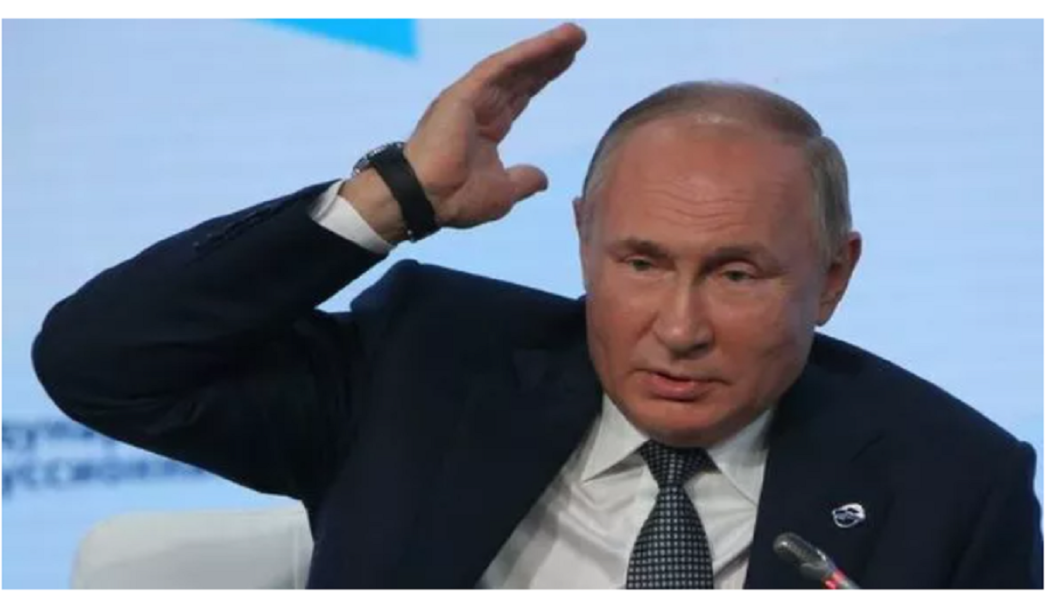 Putin verprügelt Biden wegen „Proben des Atomschlags“ gegen Moskau