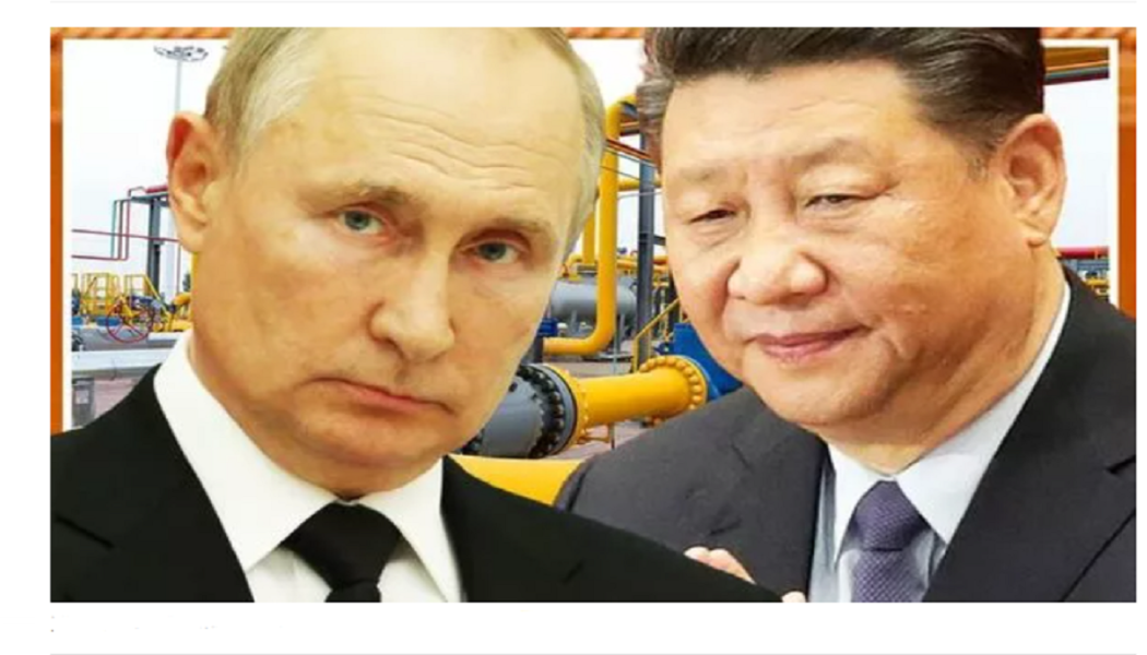 Xis Masterplan steht kurz davor, Putin zu demütigen, da Chinas „Hebelwirkung“ auf Russland aufgedeckt wird