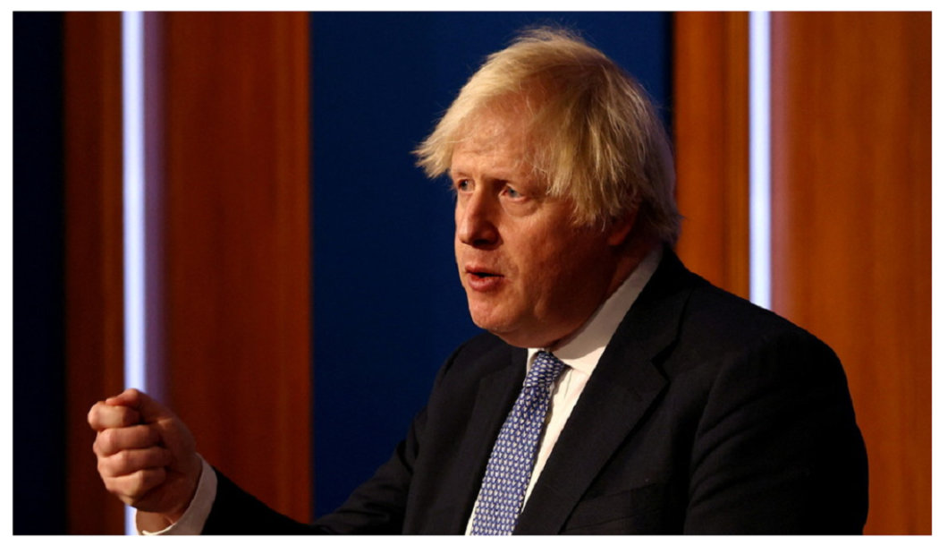 Boris Johnson stellte sich vor, eine weitere Party zu veranstalten, die gegen die Sperrung verstößt – Berichte