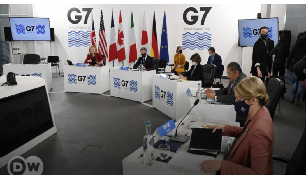 G7-Staaten warnen Putin vor Angriff