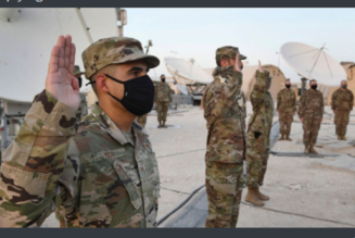 Das Militär beginnt offiziell mit der Entlassung ungeimpfter Soldaten