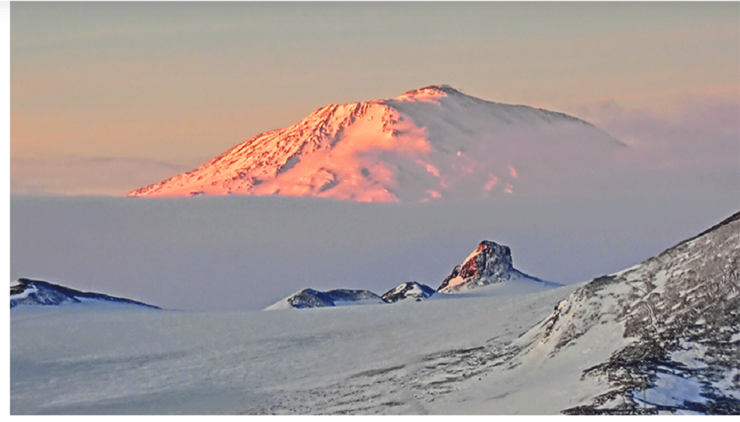 Der Grund Für Das Schmelzen Der Antarktis Und Grönlands Sind Subglaziale Vulkane! Warum Passiert Das Jetzt?