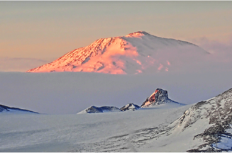 Der Grund Für Das Schmelzen Der Antarktis Und Grönlands Sind Subglaziale Vulkane! Warum Passiert Das Jetzt?
