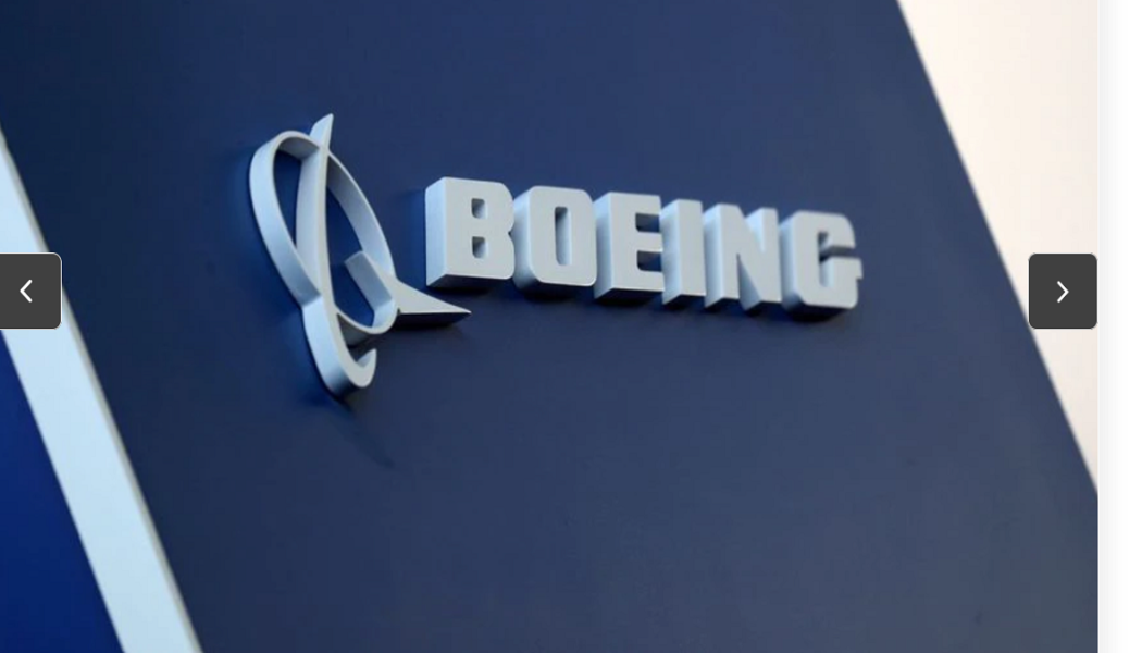 Boeing setzt Impfstoff-Mandat für US-Mitarbeiter aus