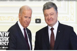 Ukraine-Pressekonferenz zur kriminellen Familie Biden