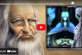 Wusste Da Vinci von ALIENS? Die mysteriösen Botschaften in seinen Bildern