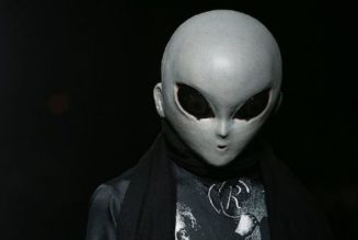 Außerirdische, die während des Perseiden-Meteorschauers landen, behaupten, TikTok sei „Zeitreisender von 2714“