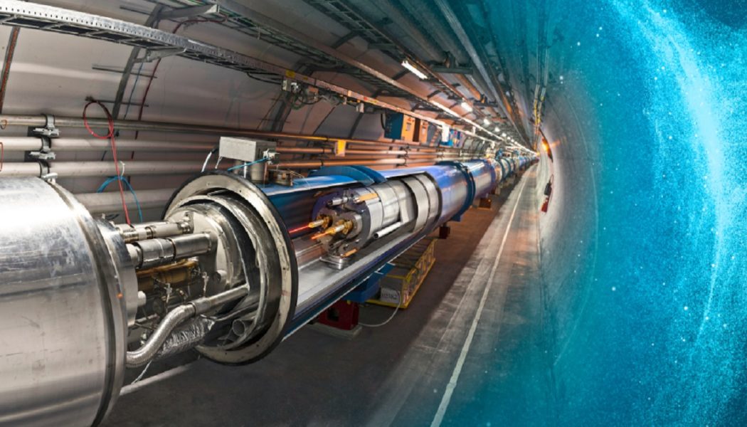 CERN: Ein interdimensionales Portal in parallele Dimensionen