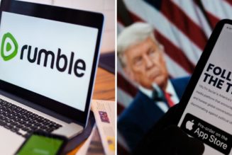 BREAKING: Trumps neue Medienplattform und Rumble haben einen Vertriebsvertrag