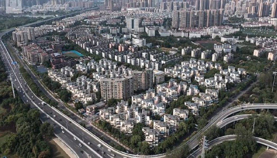 China: November-Immobilienhandel sinkt auf tiefsten Stand seit 10 Jahren